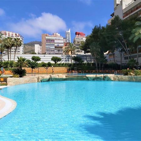 Gemelos 22-1-16 Benidorm Esterno foto