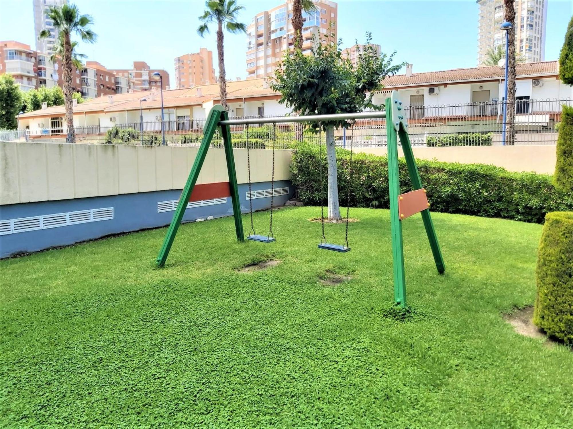 Gemelos 22-1-16 Benidorm Esterno foto